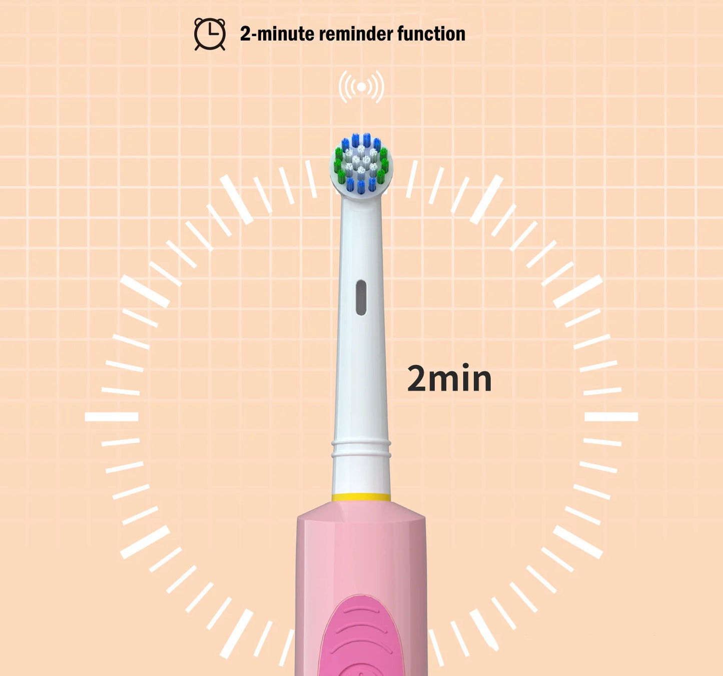 Sourire Éclatant Garanti ! Brosse à Dents Électrique Enfant, Douceur et Amusement