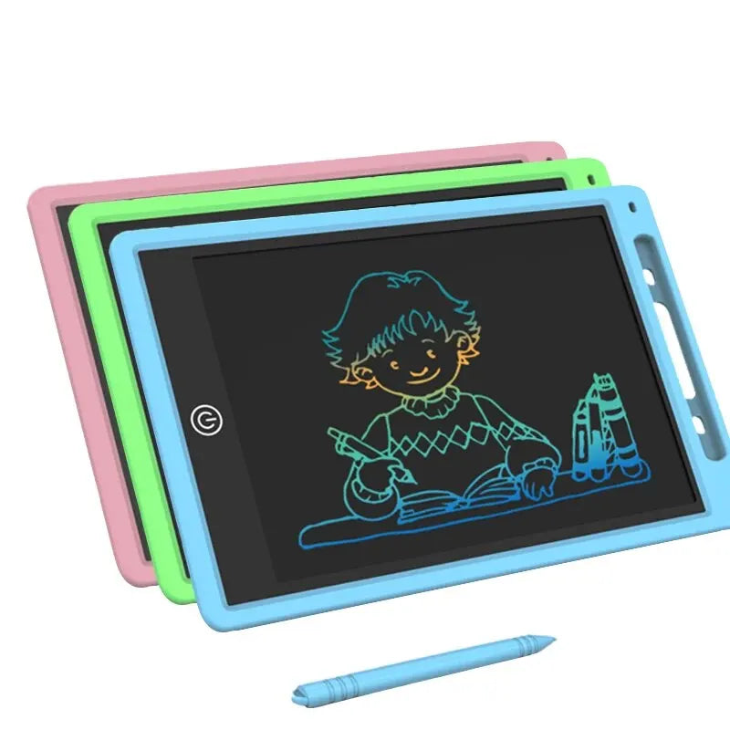 Tableau Magique LCD Rechargeable : Laissez Libre Cours à la Créativité de Vos Enfants